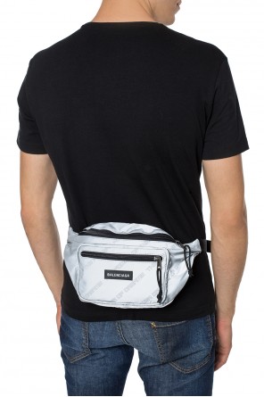 Printed belt bag, zdjęcie 2 Printed belt bag od Balenciaga